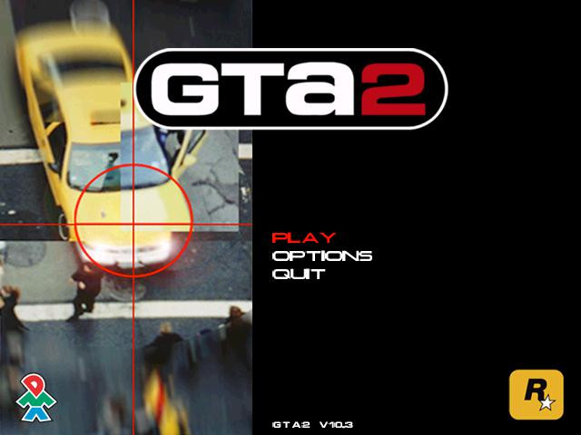 Grand Theft Auto 2 - кадр 2