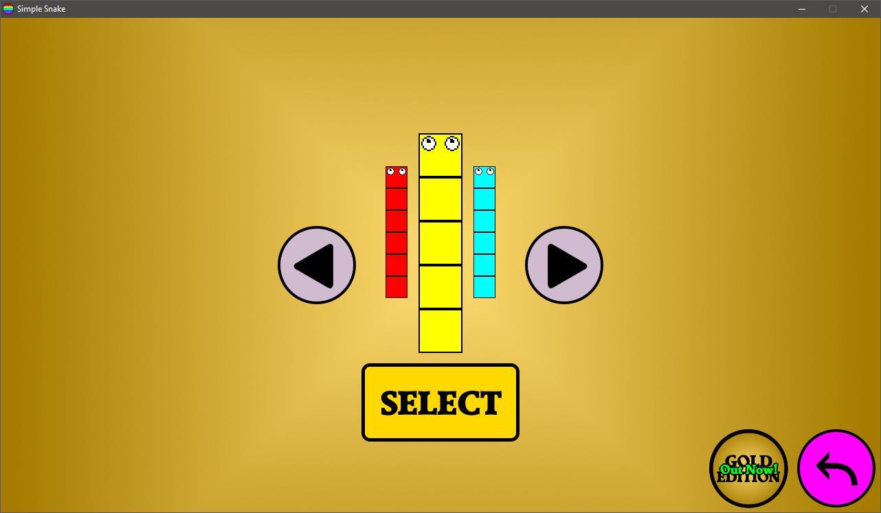 Simple Snake | 2-Player! (itch) - кадр 2