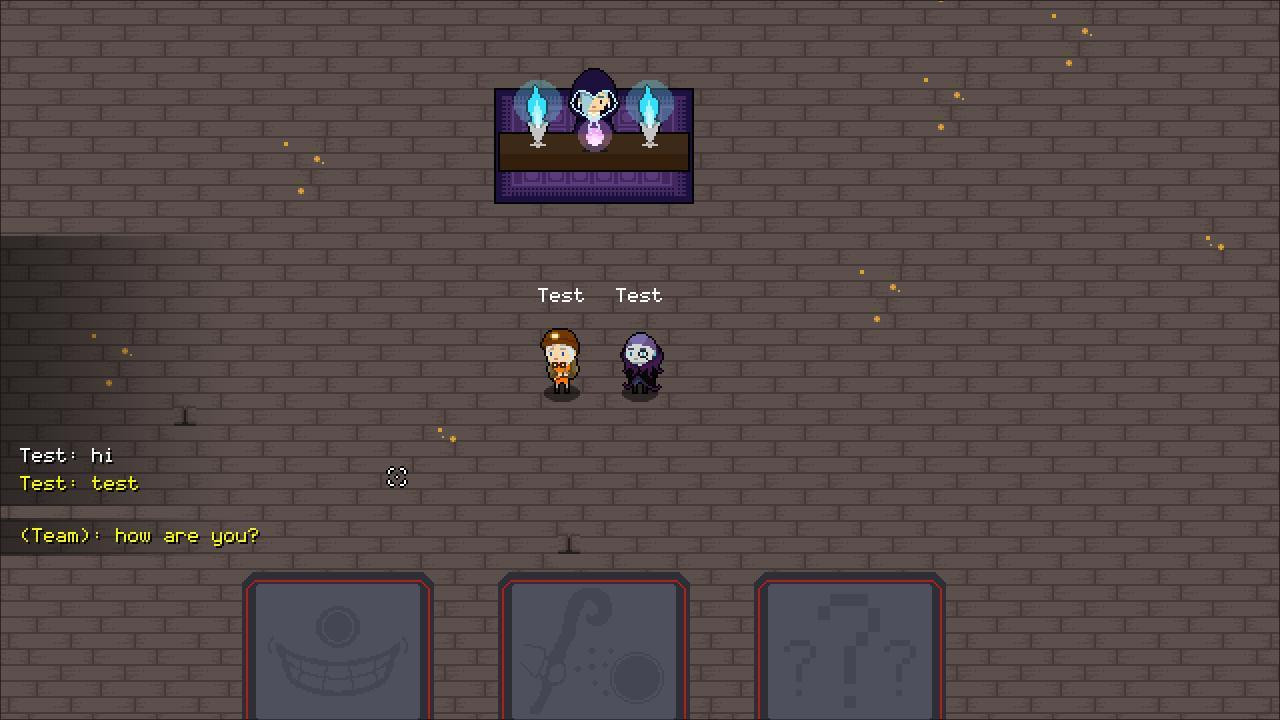 Card Catacombs (itch) - кадр 1