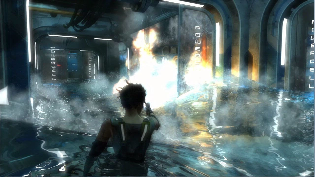 Hydrophobia Prophecy - кадр 6