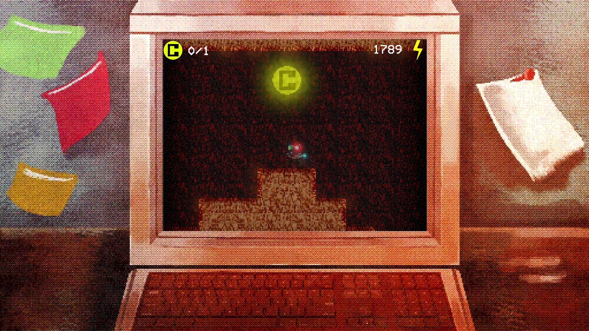 Game Rover (itch) - кадр 1