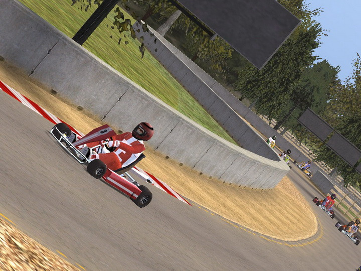 International Karting - кадр 3