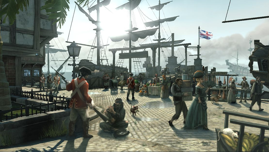 Pirates of the Caribbean: Armada of the Damned - кадр 6