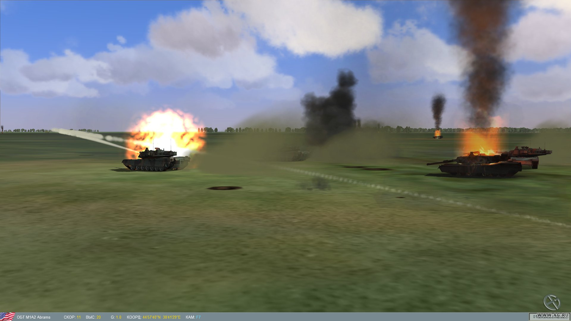 Digital Combat Simulator: Black Shark - кадр 15