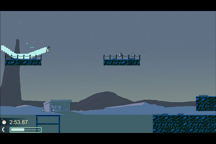 Ray Ardent: Science Ninja - кадр 2