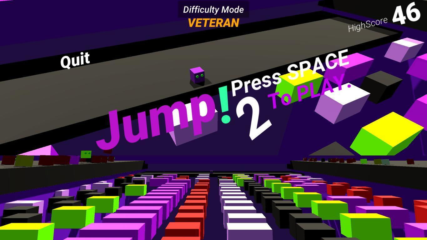 Jump! 2 (itch) - кадр 1