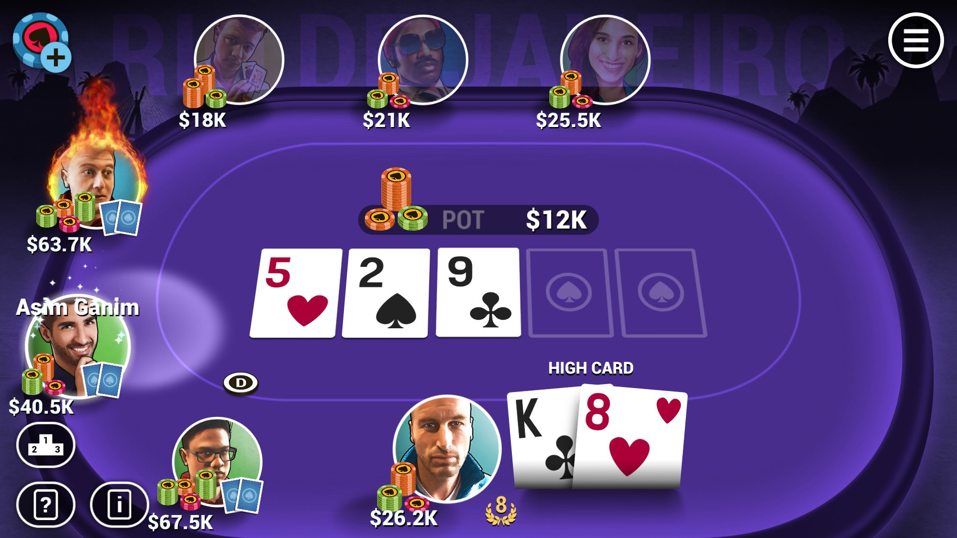 Poker World - кадр 1