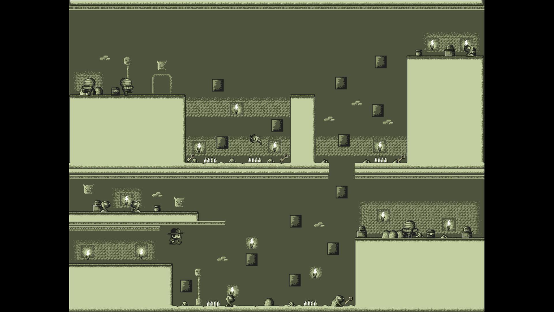 Indiana Boy Demo (itch) - кадр 3