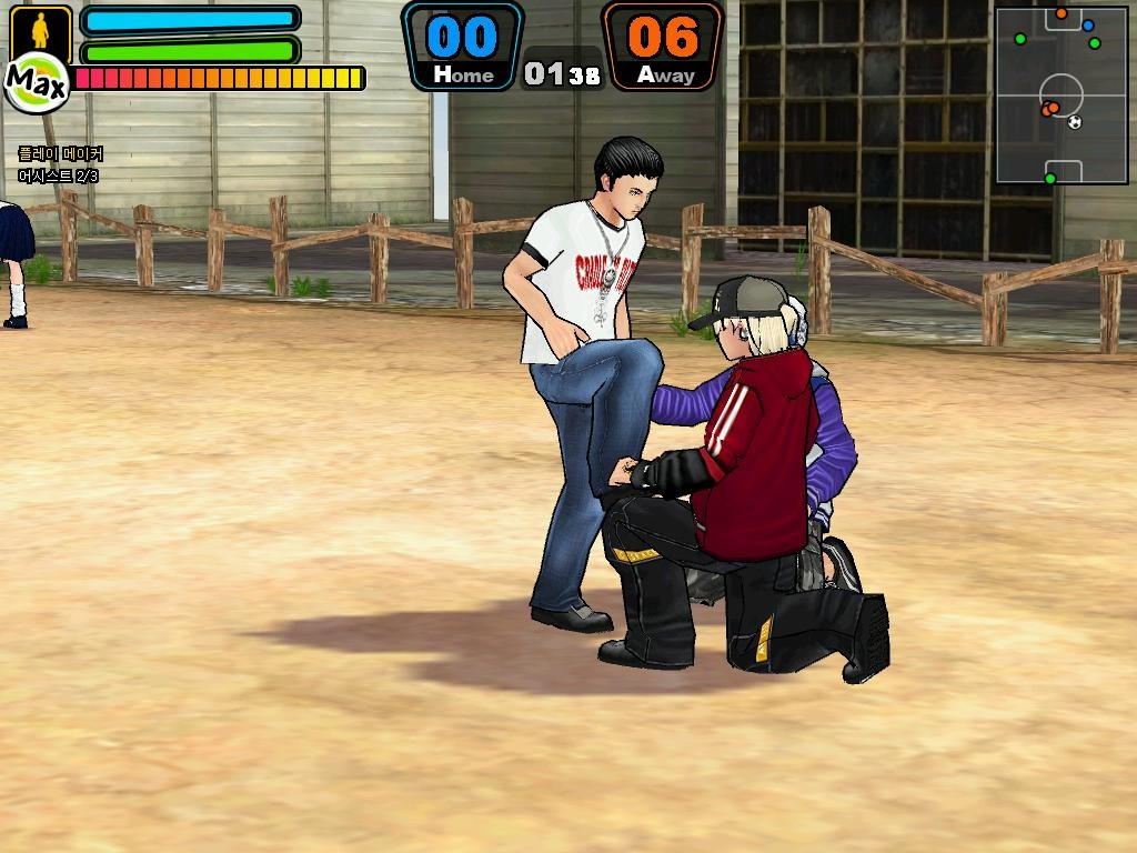 Kickster: Online Street Soccer - кадр 5