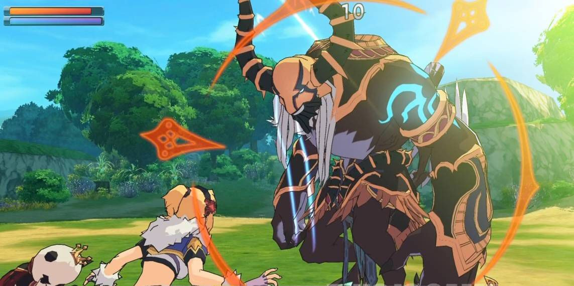 Peria Chronicles - кадр 4