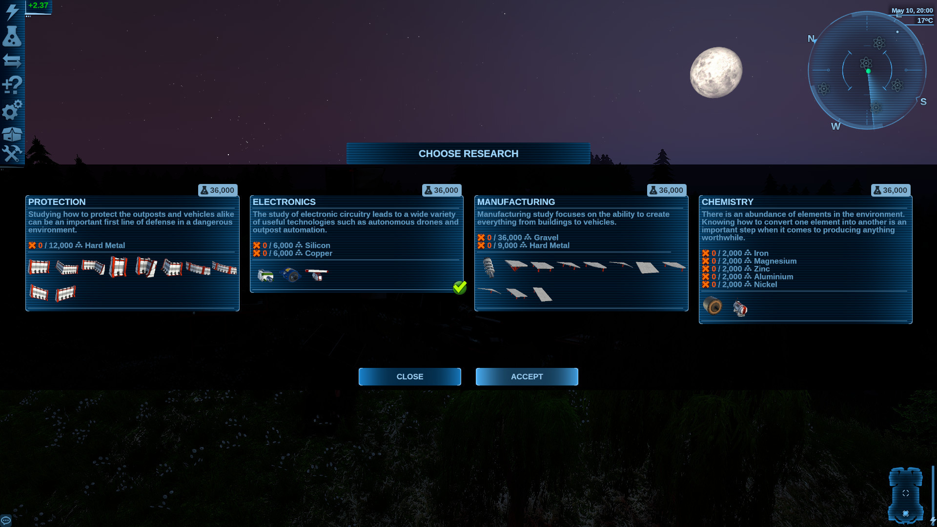 Project 5: Sightseer - кадр 4
