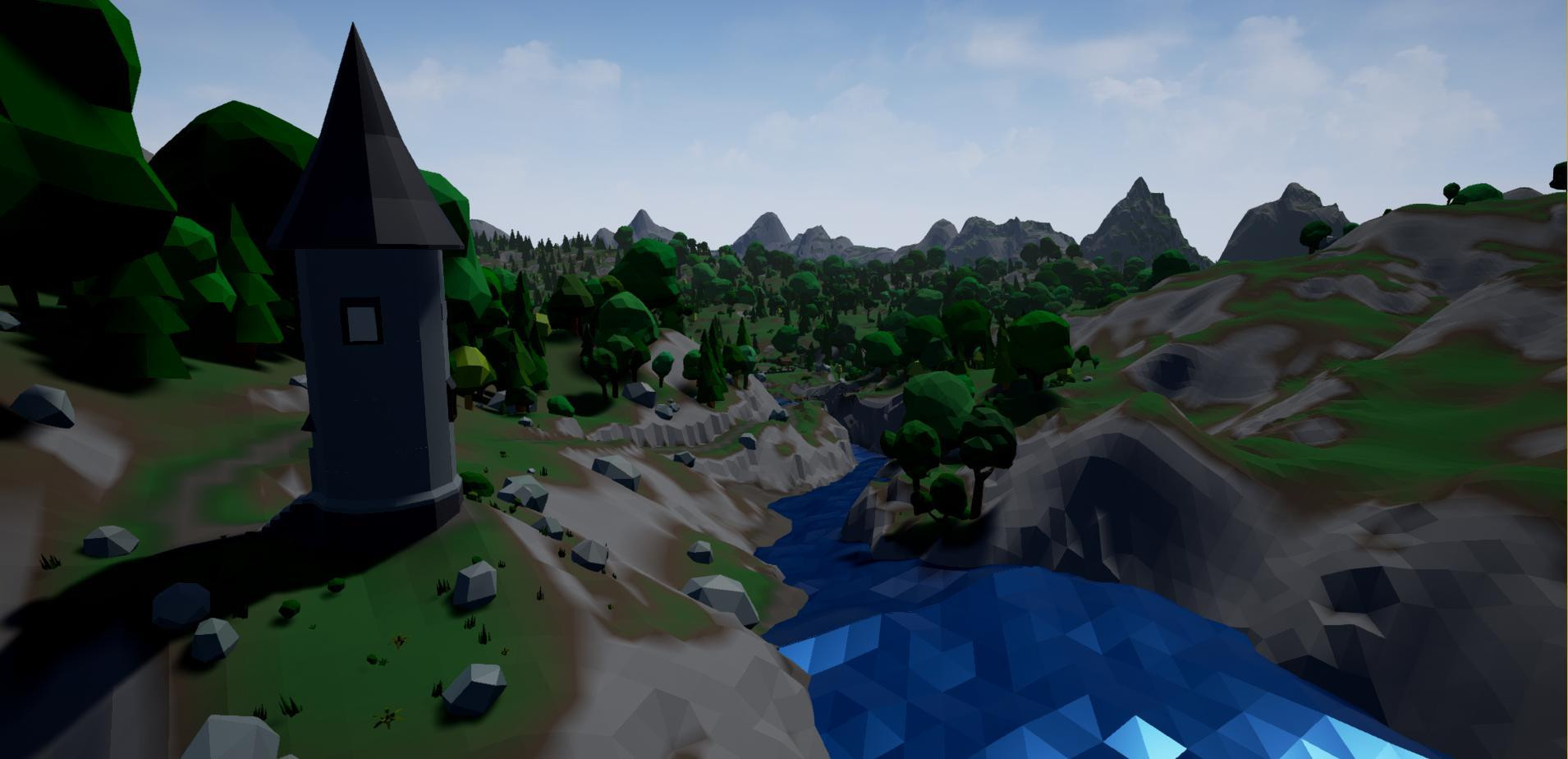 BroomsticksVR (itch) - кадр 3