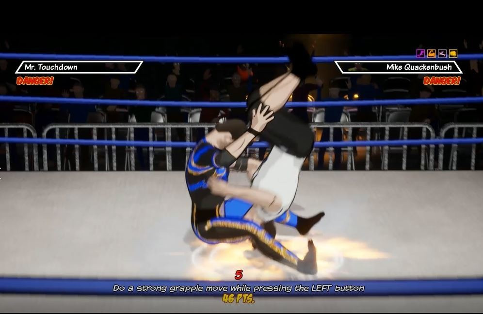 CHIKARA: Action Arcade Wrestling - кадр 1