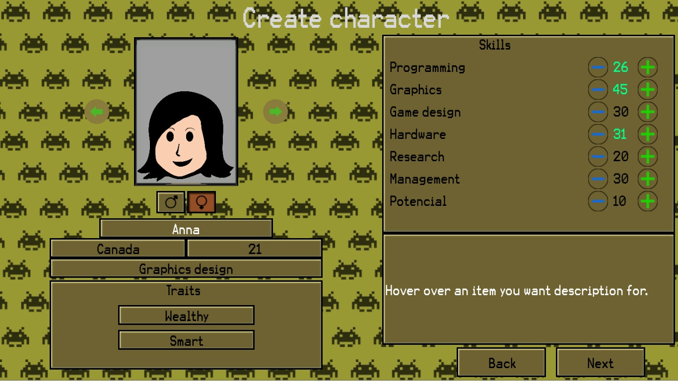 Game Dev Game (itch) - кадр 2