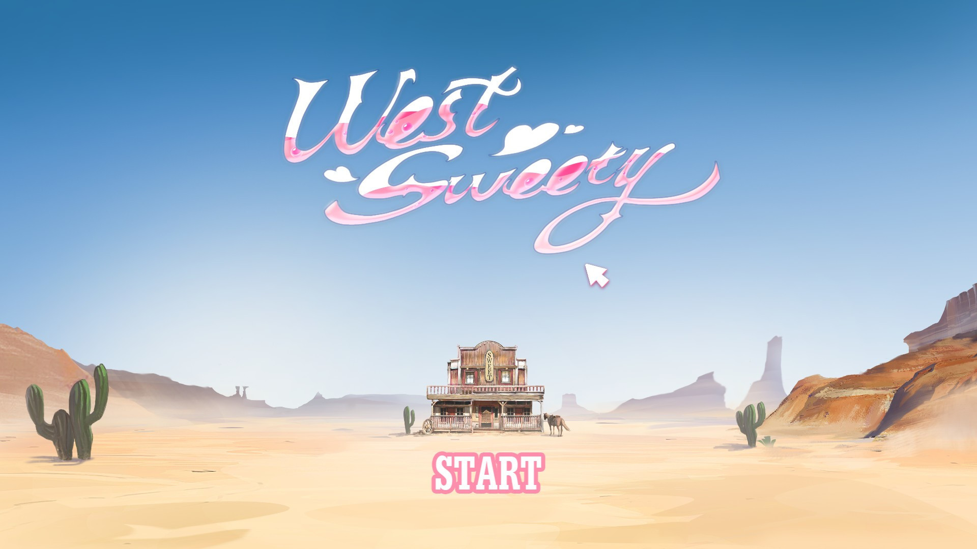 West Sweety - кадр 1