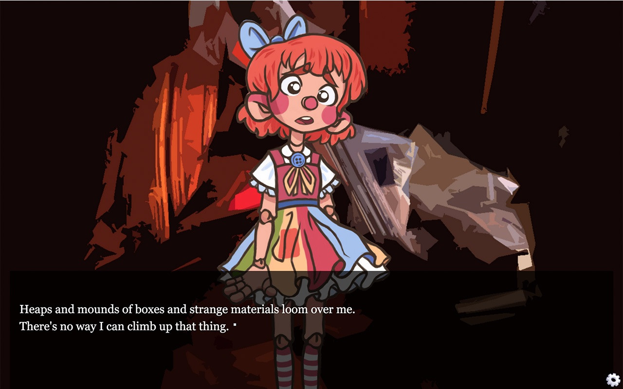 Once Upon a Doll Story (itch) - кадр 1