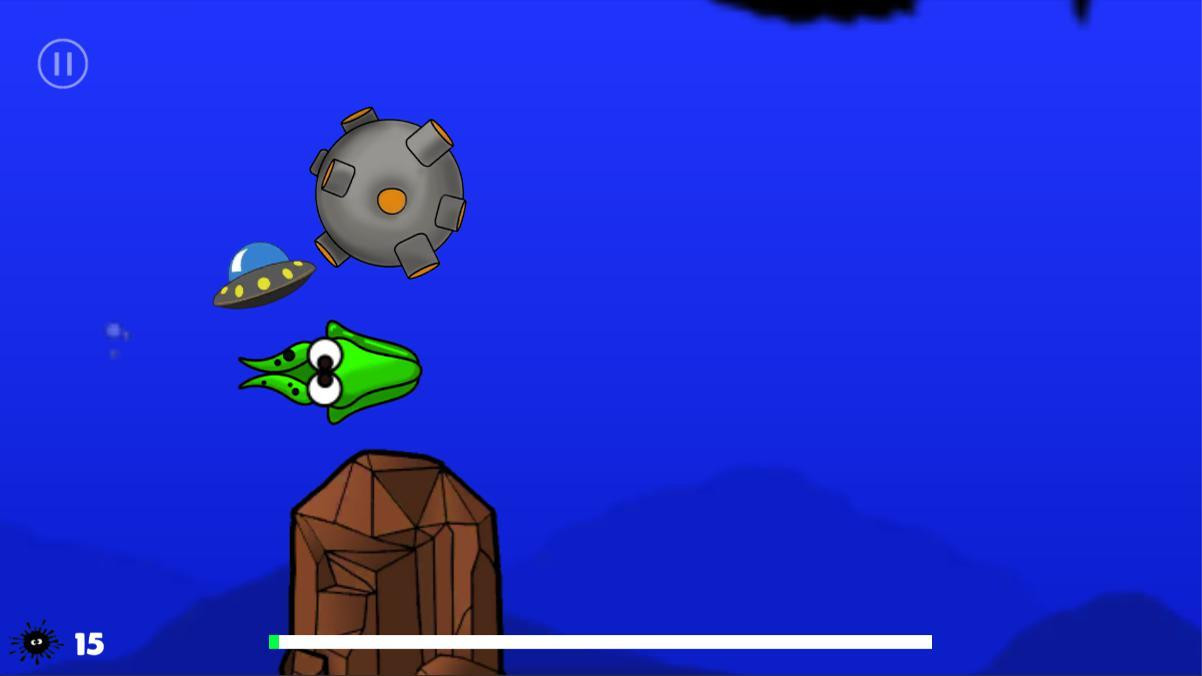 Squid Test (itch) - кадр 1