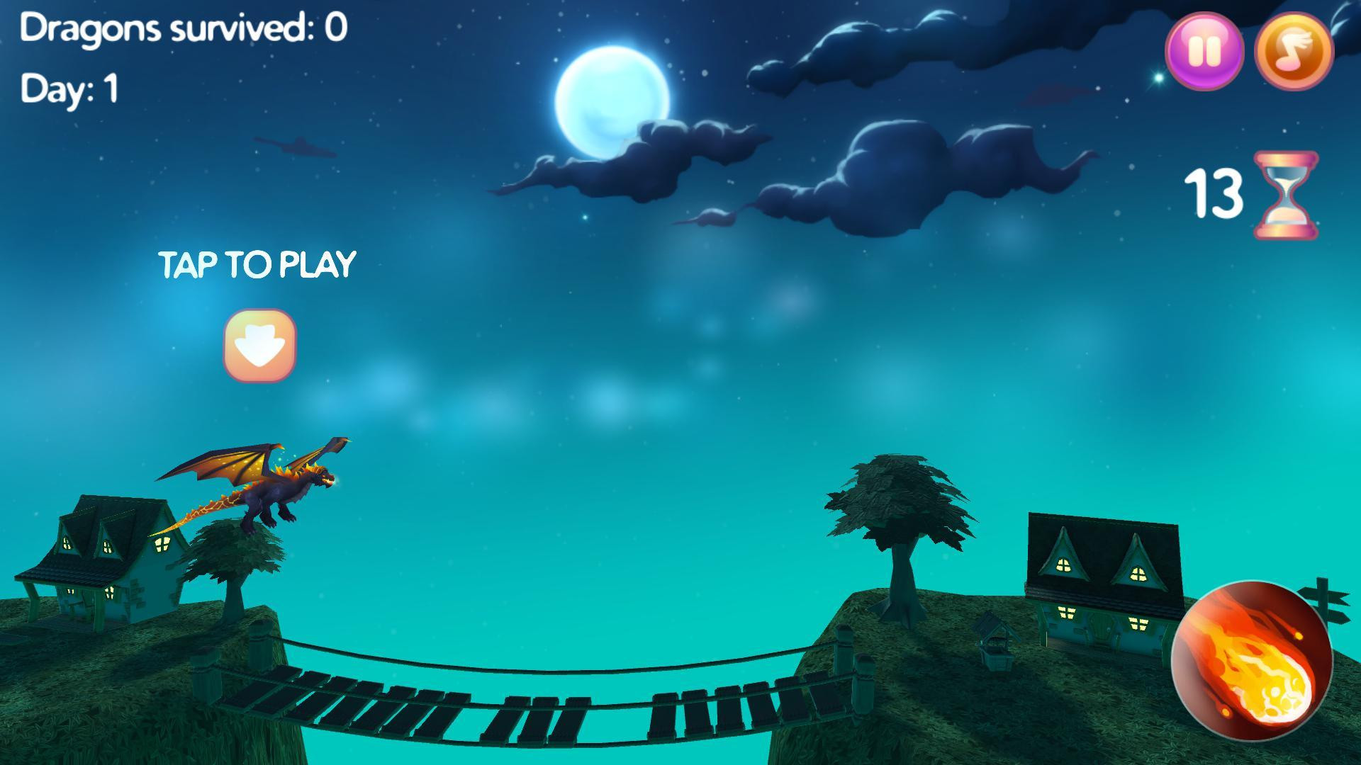 Dragons dream (itch) - кадр 1