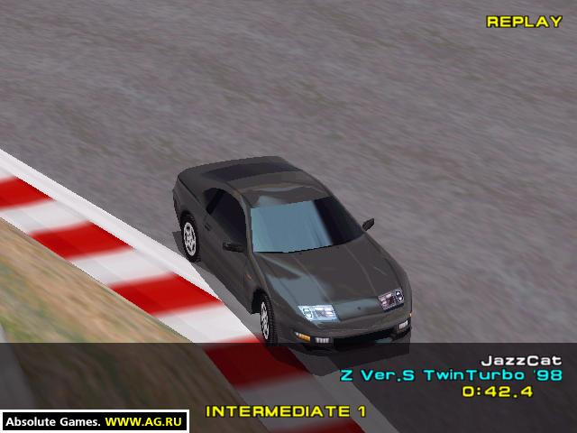 Real Car Simulator: Nissan Edition - кадр 1