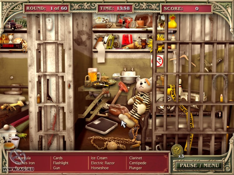 Big City Adventure: San Francisco - кадр 1
