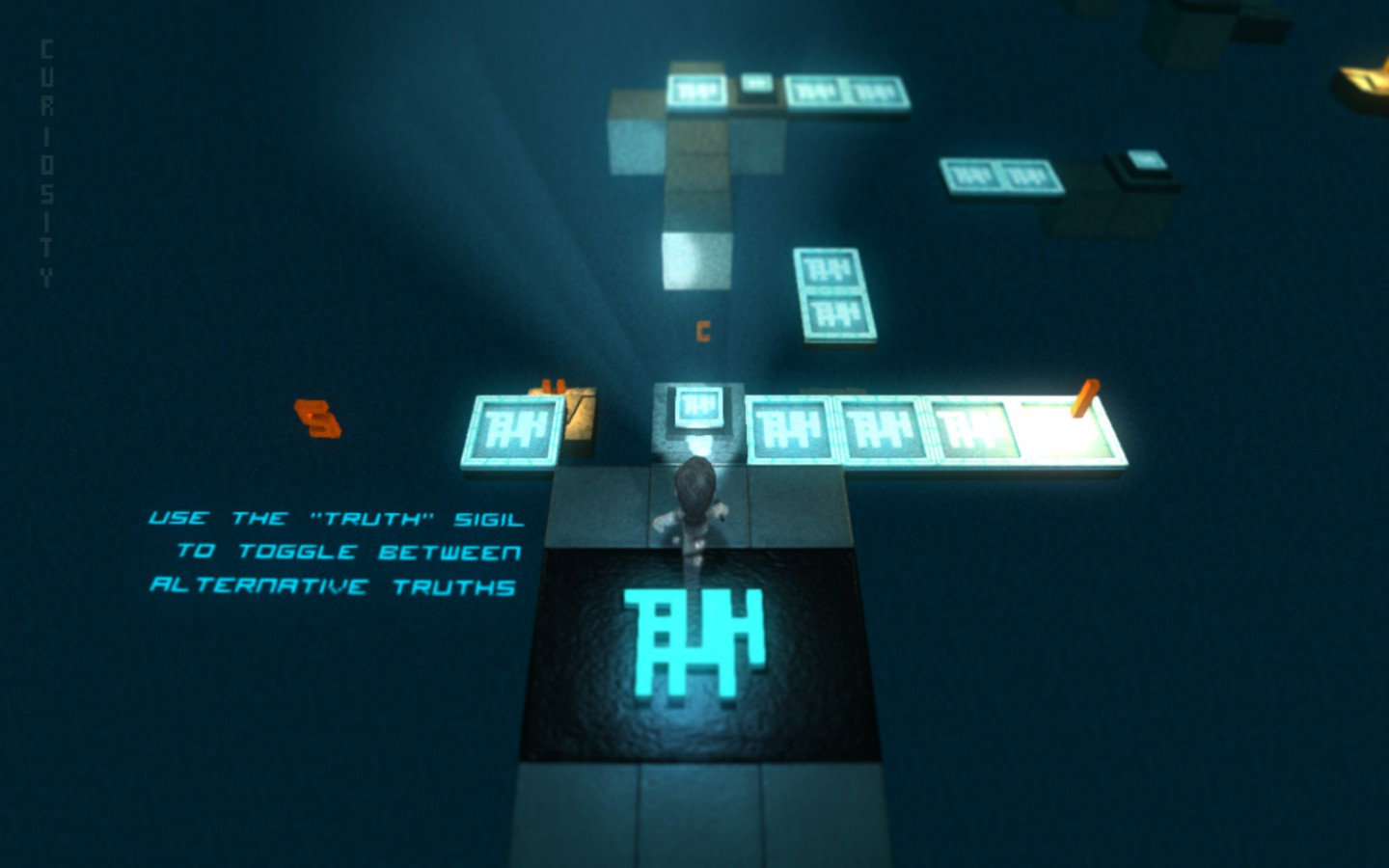Face It - A game to fight inner demons - кадр 3