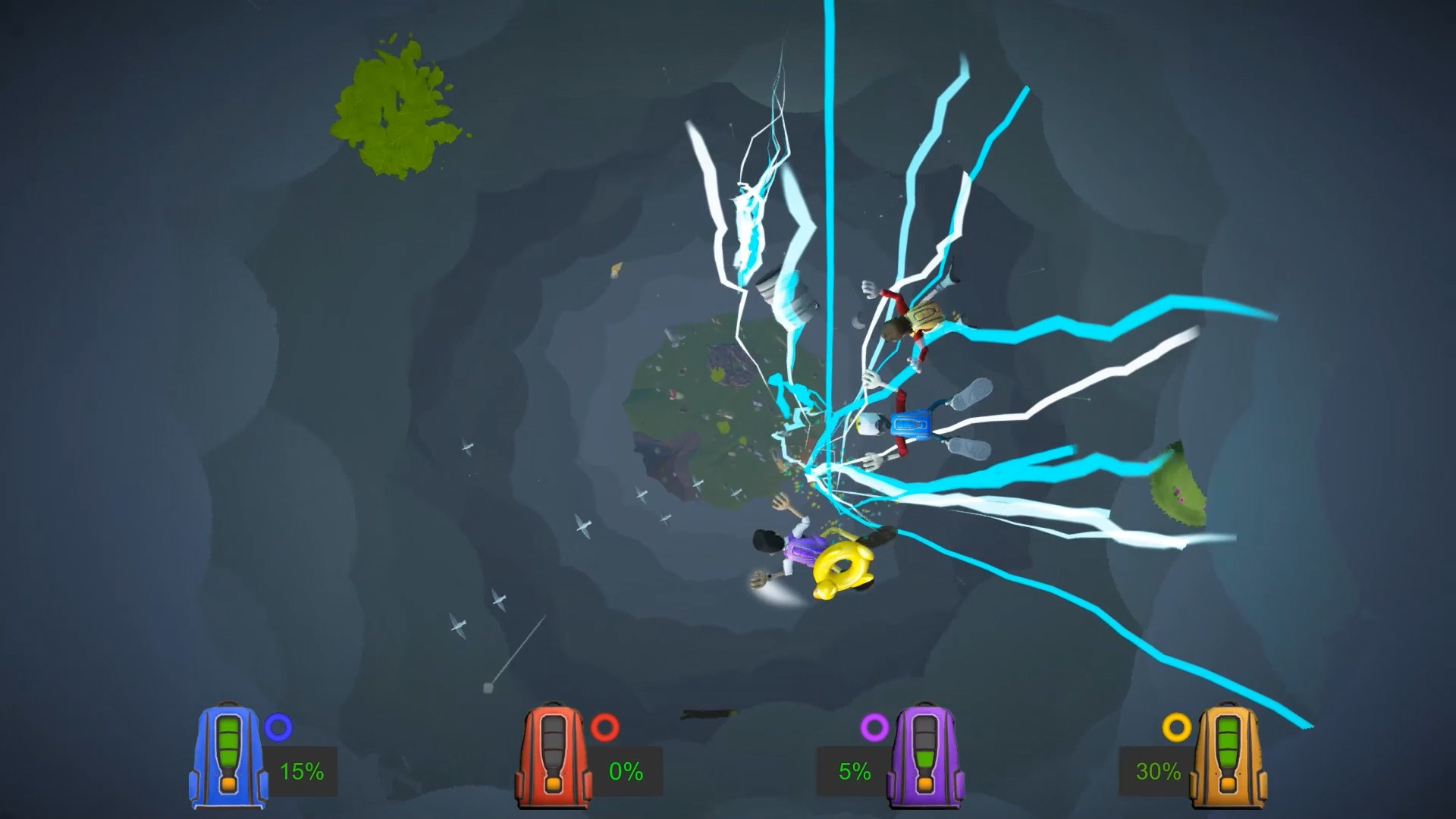 [Group16] Couch Divers (itch) - кадр 3