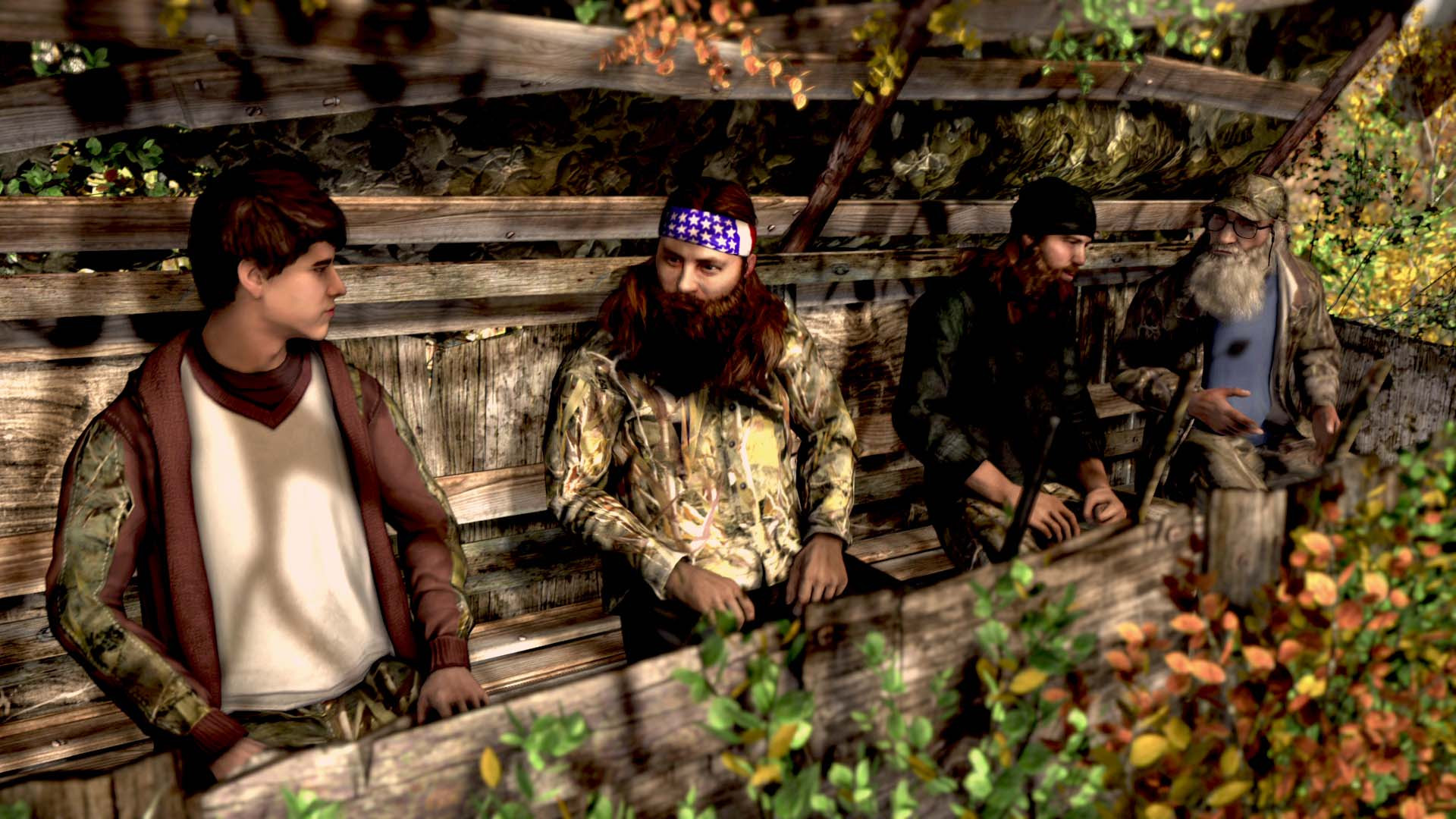 Duck Dynasty - кадр 3