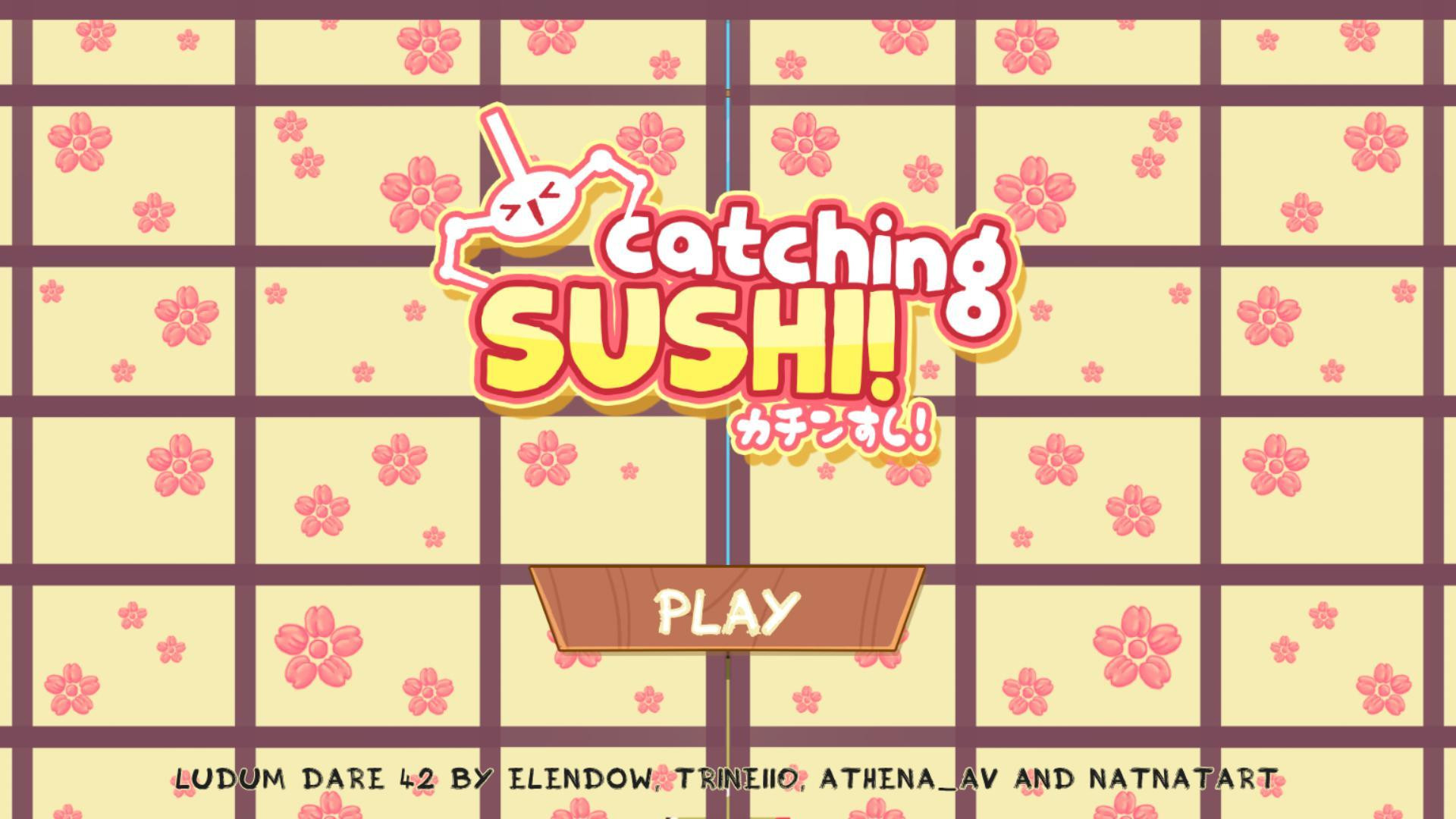 Catching Sushi! (itch) - кадр 1