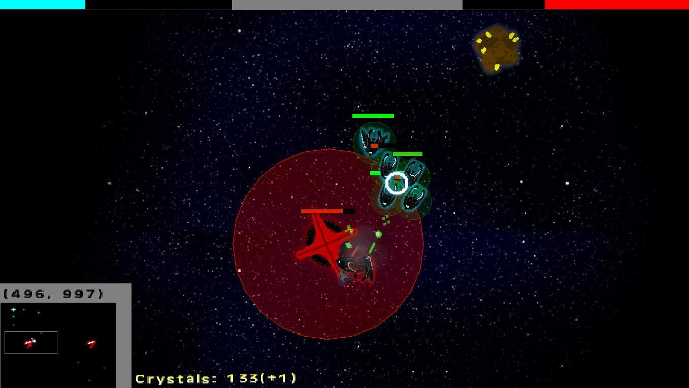 Unknown Worlds Demo (itch) - кадр 1