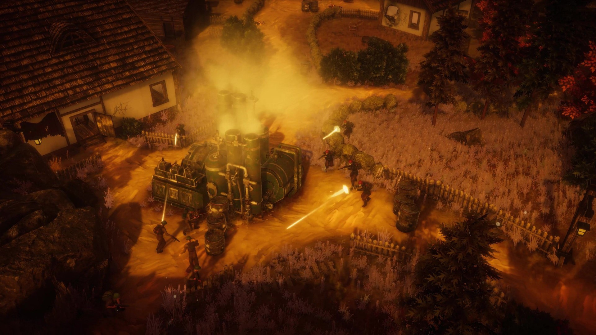 Broken Lines - кадр 4