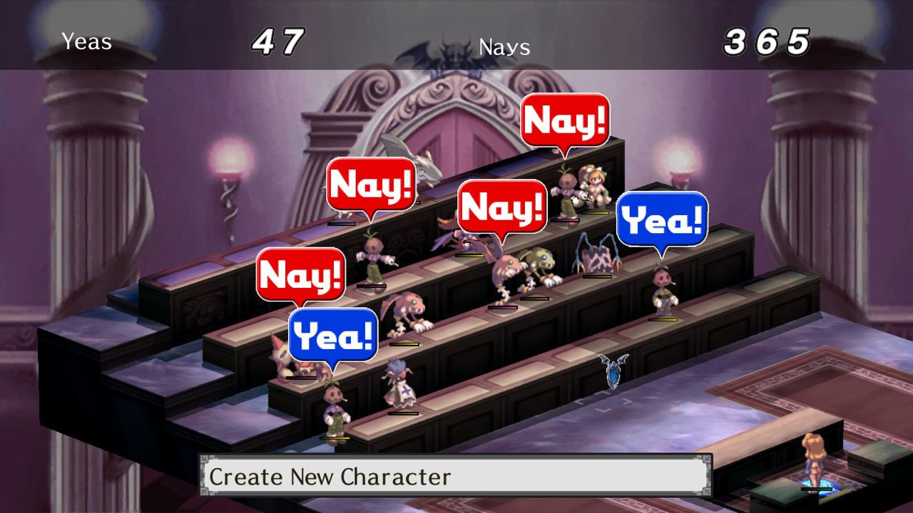 Disgaea: Afternoon of Darkness - кадр 1