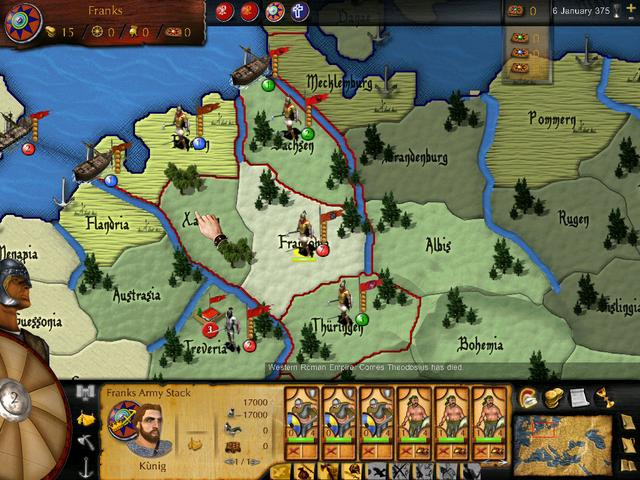 Great Invasions - кадр 2