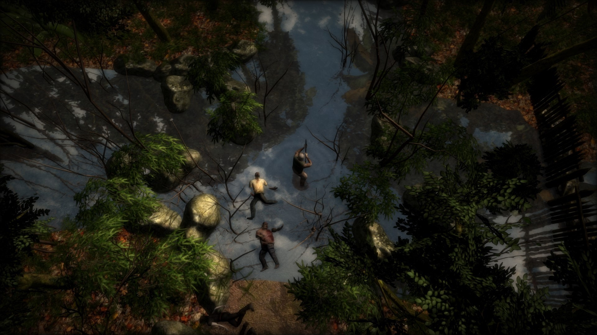 THE LAST HUNT - кадр 4