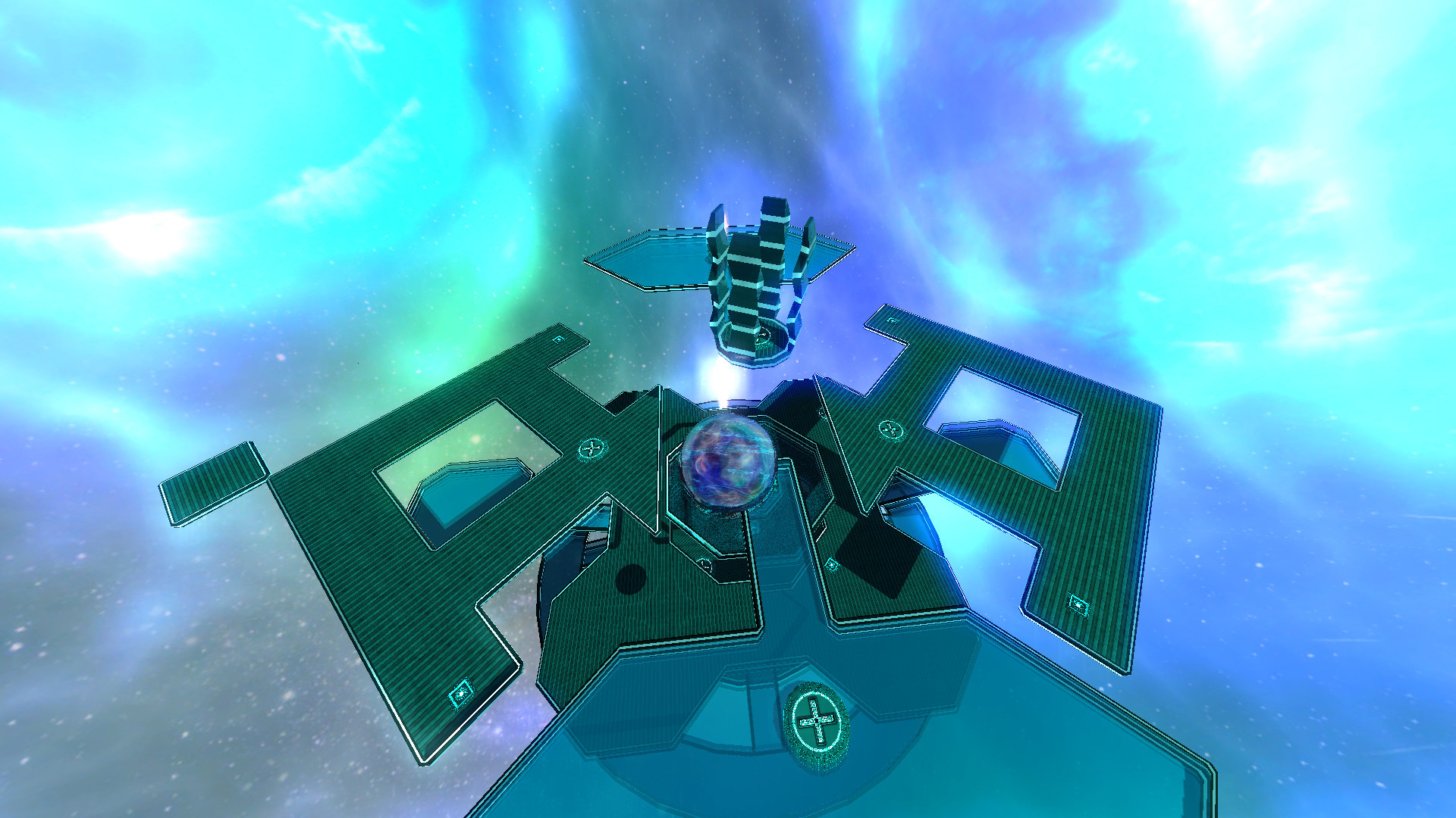 Dexterity Ball 3D - кадр 2
