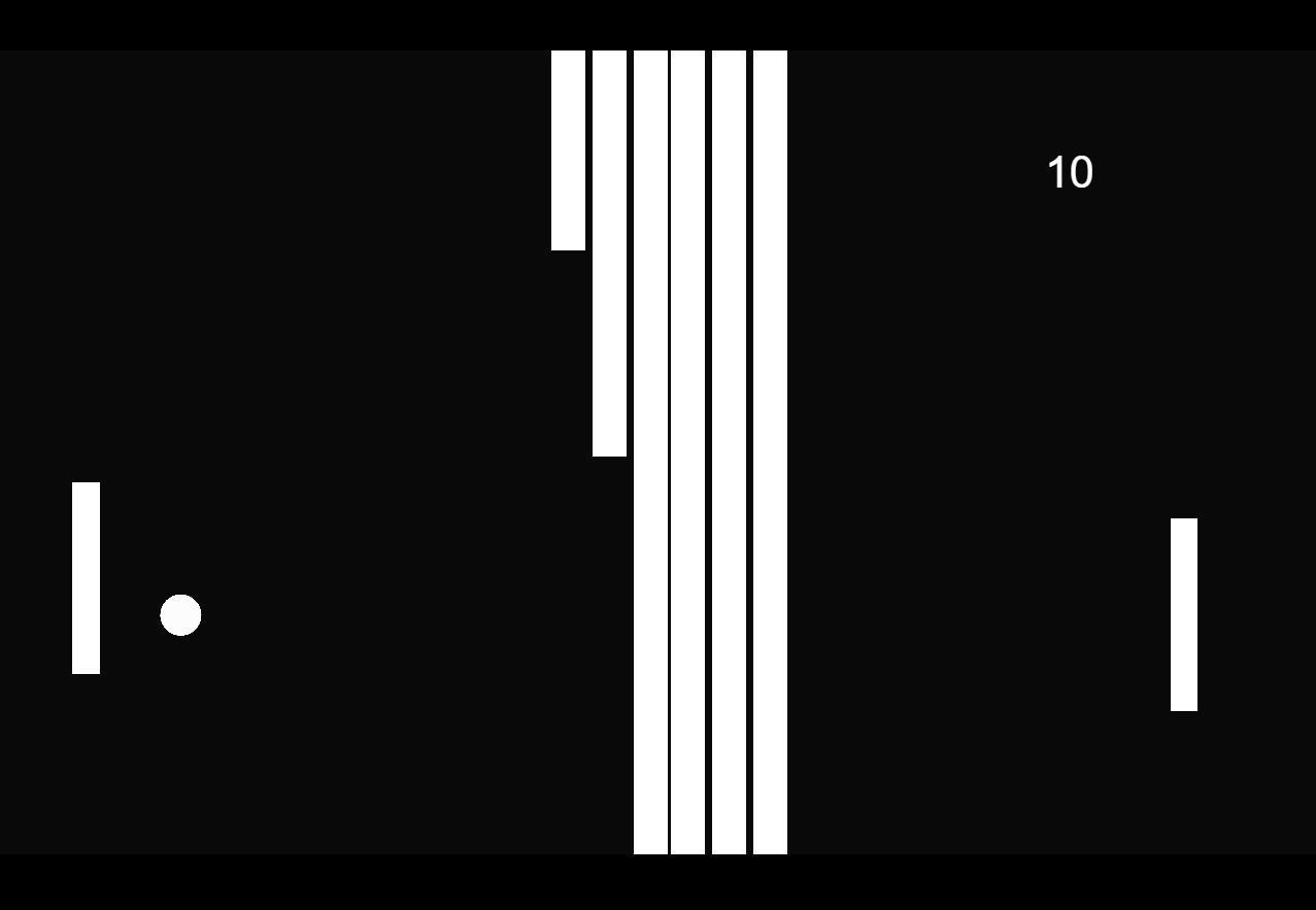 Also Pong (itch) - кадр 1