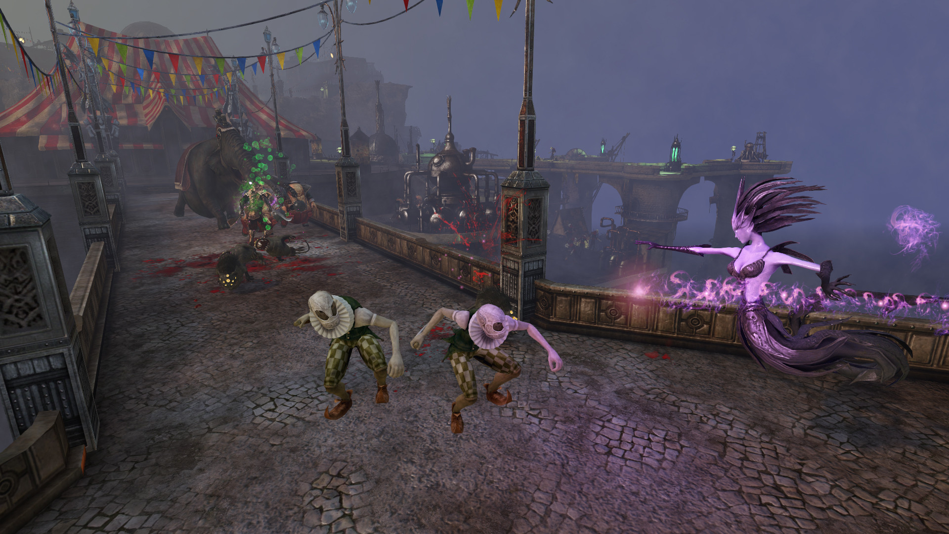 The Incredible Adventures of Van Helsing III - кадр 2