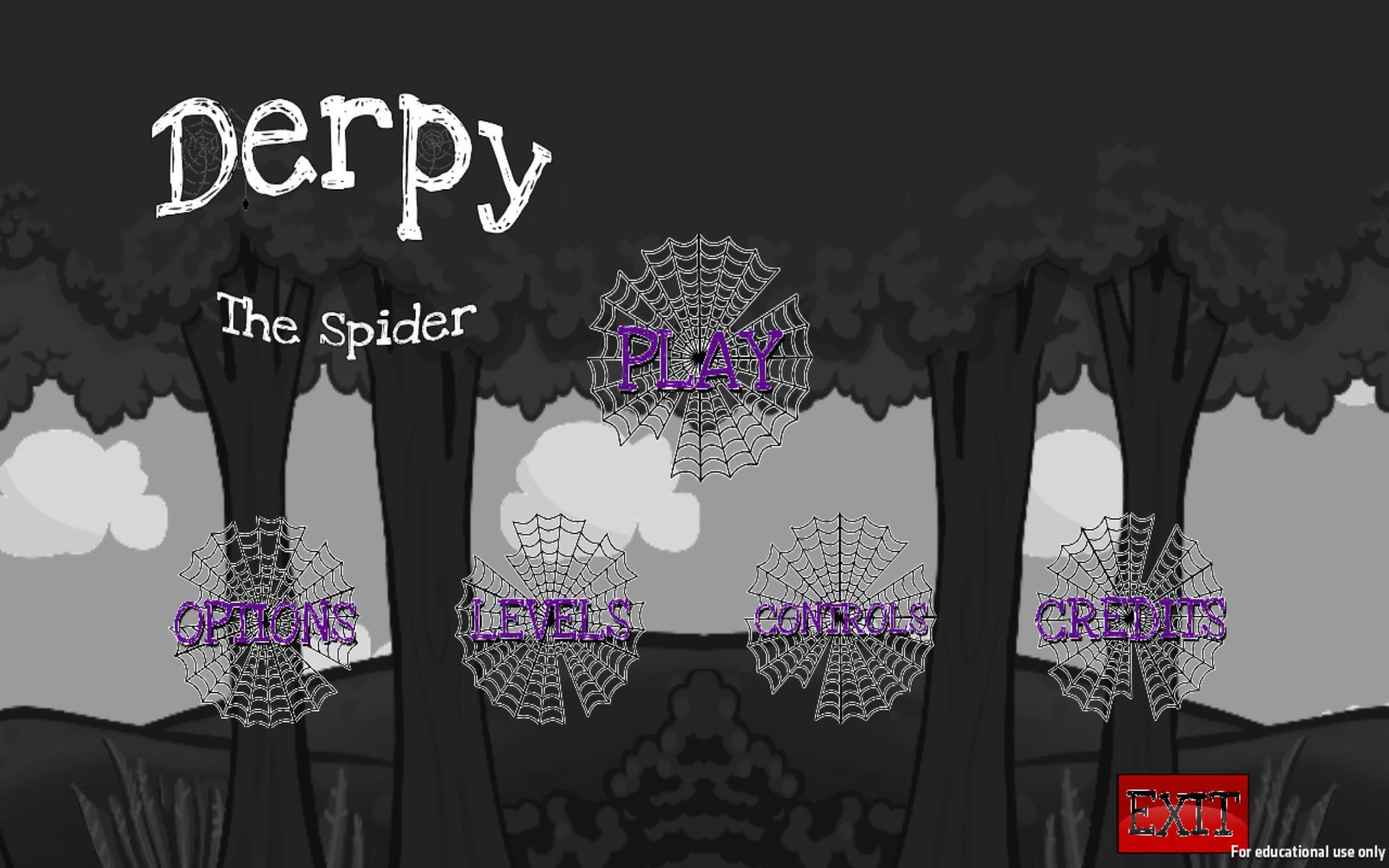 Derpy the Spider (itch) - кадр 2