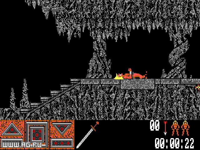 Barbarian (1987) - кадр 1