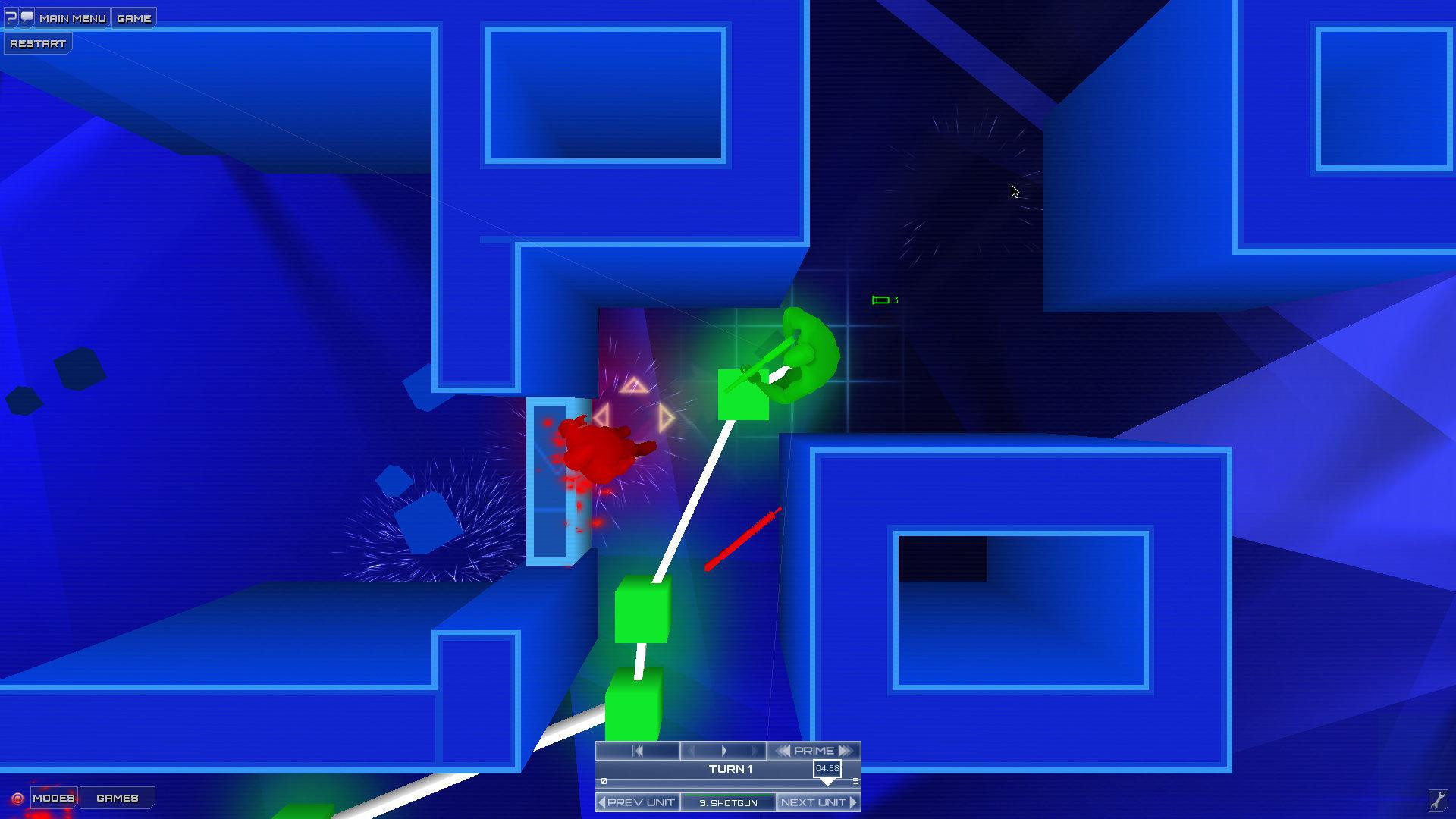 Frozen Synapse - кадр 5