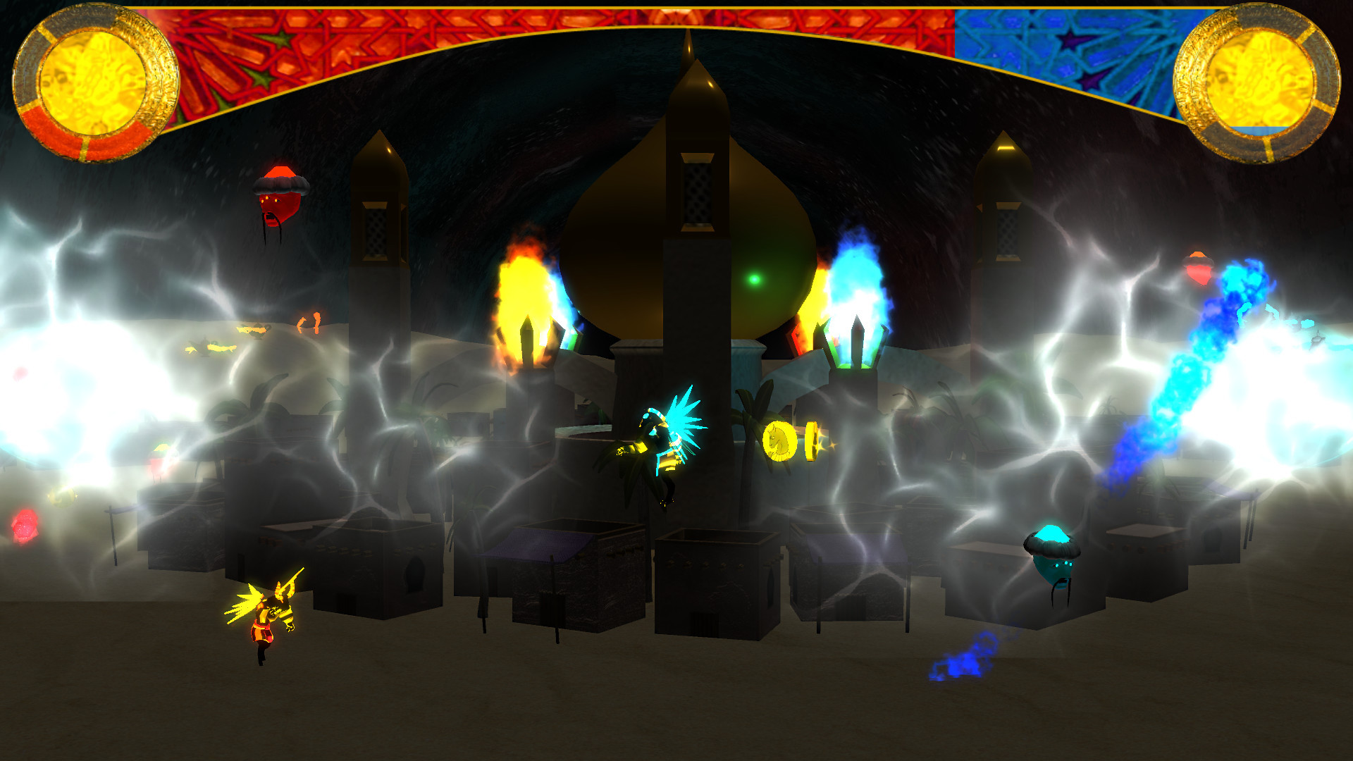 Lord of Djinn - кадр 1