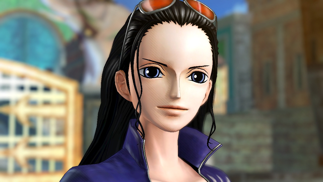 One Piece: Pirate Warriors 2 - кадр 15