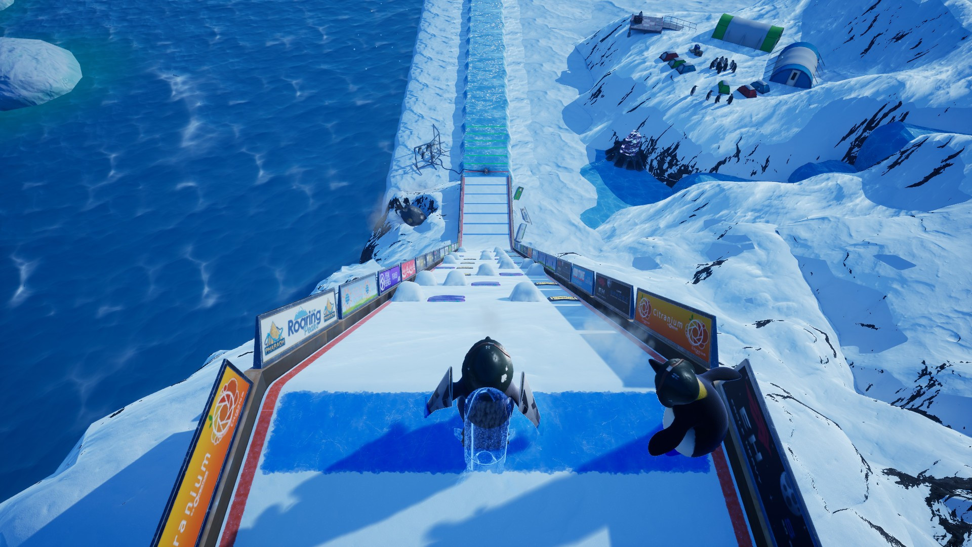Flynguin Station - кадр 1