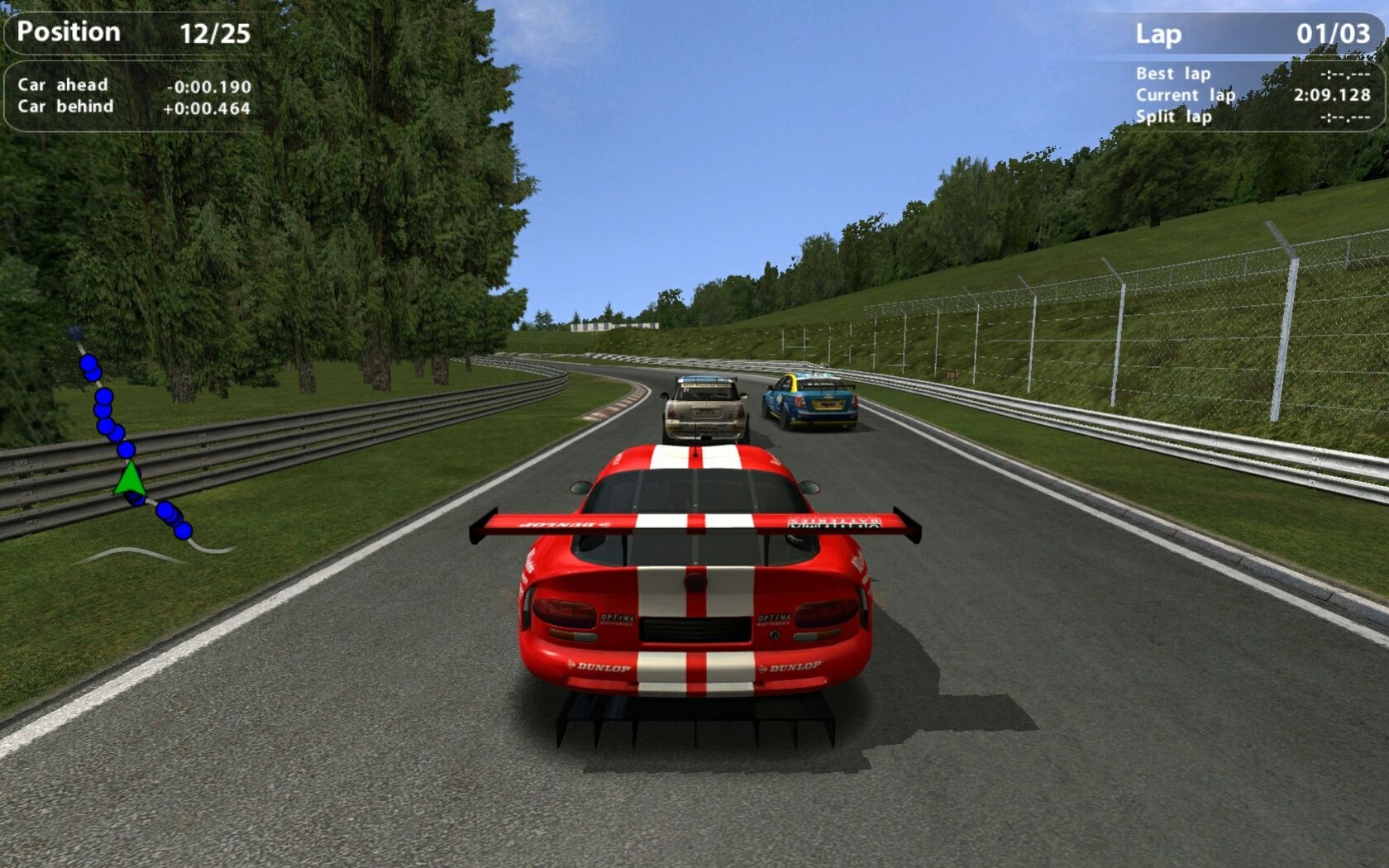 GTR Evolution - кадр 8