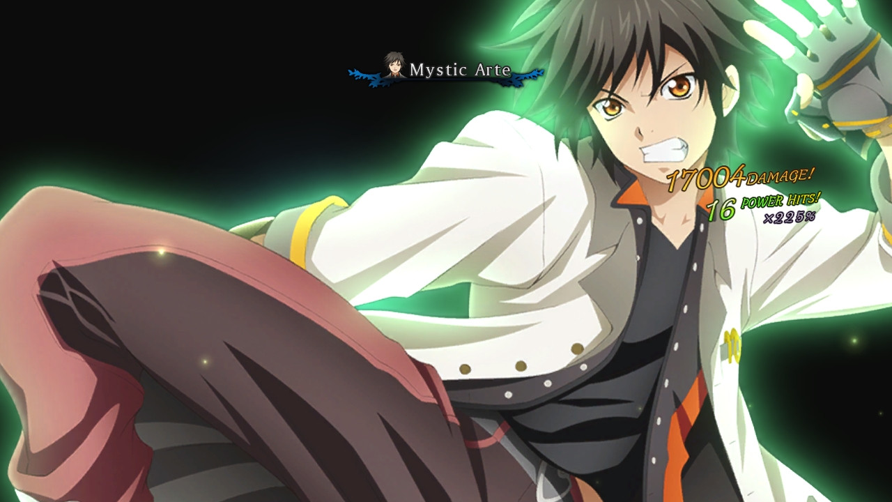 Tales of Xillia 2 - кадр 7