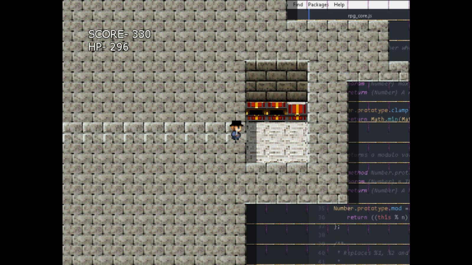 The Bounty: Deluxe Edition Demo (itch) - кадр 2