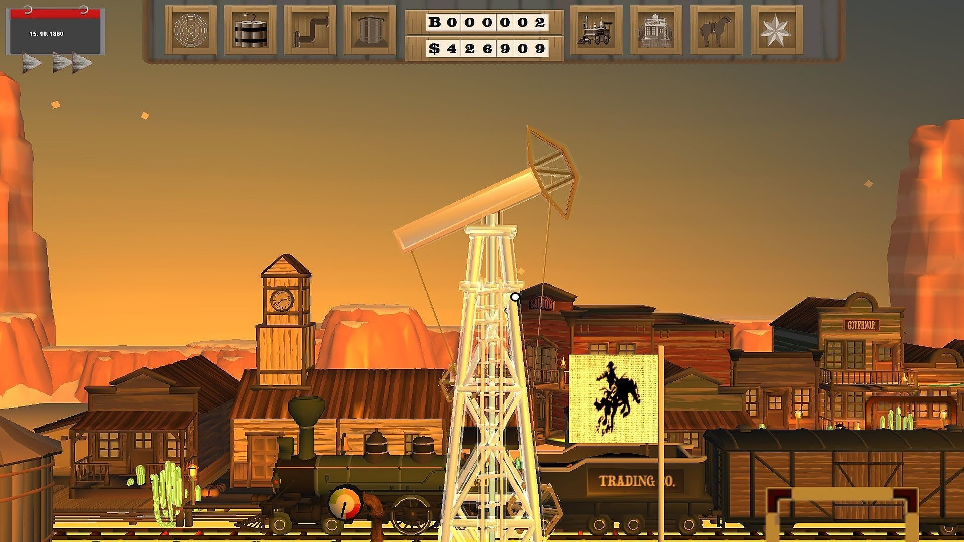 Oil Mogul - кадр 3