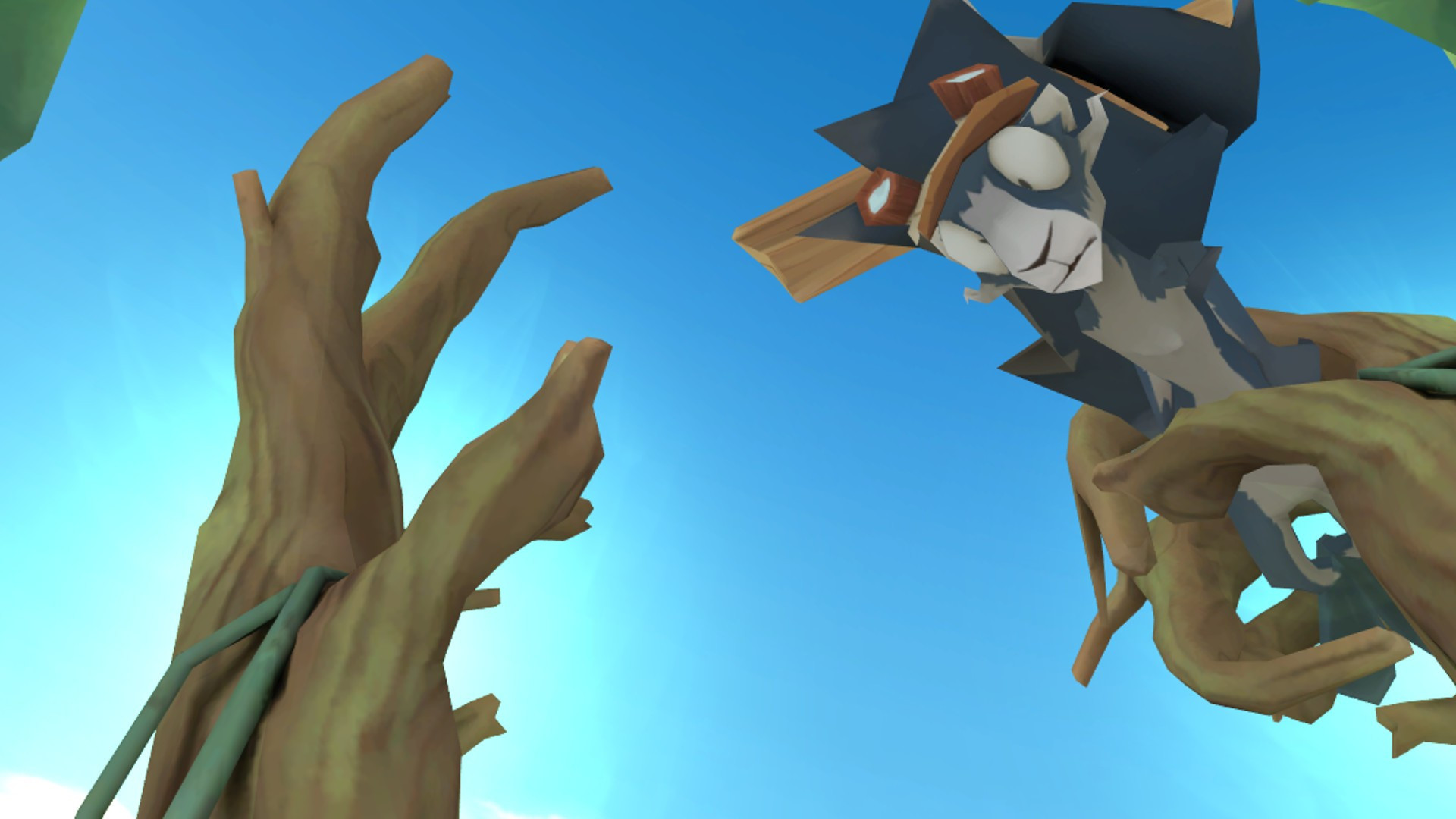 Acron: Attack of the Squirrels! - кадр 1