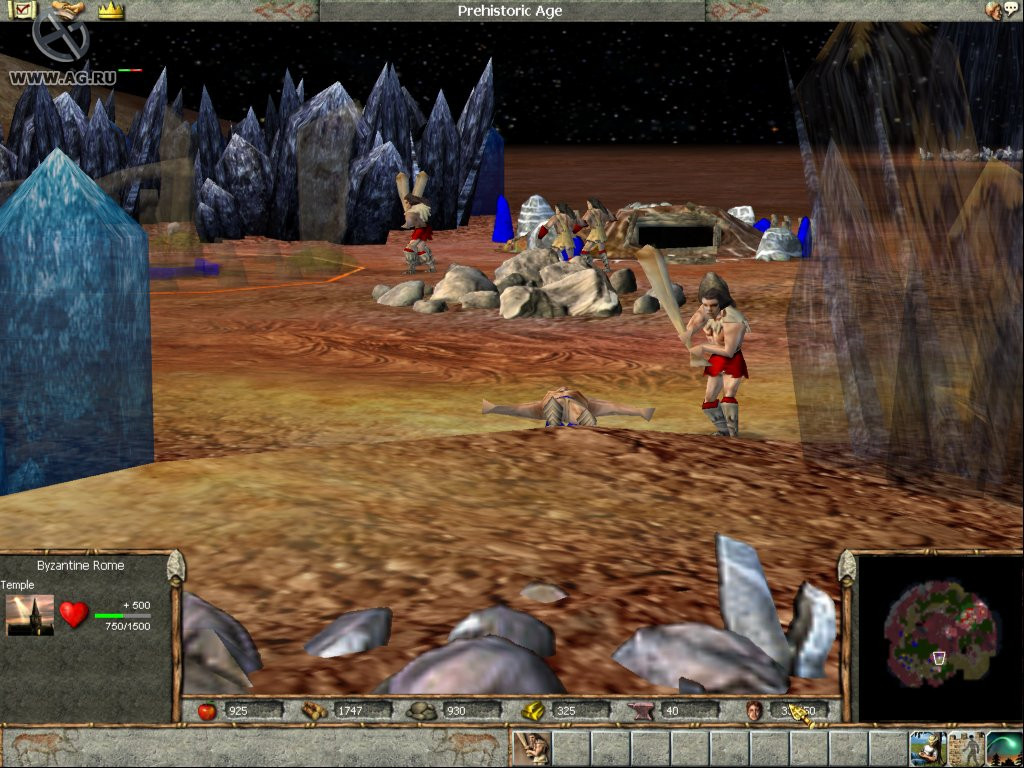 Empire Earth: The Art of Conquest - кадр 3