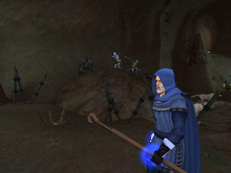 Dark Age of Camelot: Catacombs - кадр 6
