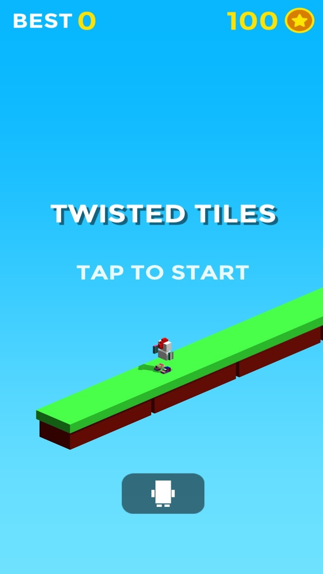 Twisted Tiles (itch) - кадр 1